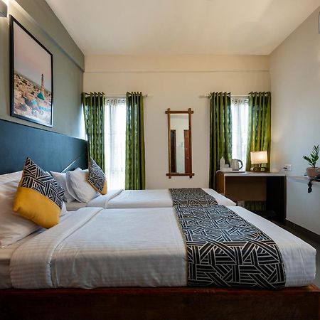 Cj Grande By Jesway Hotels & Resorts Kochi Exterior photo