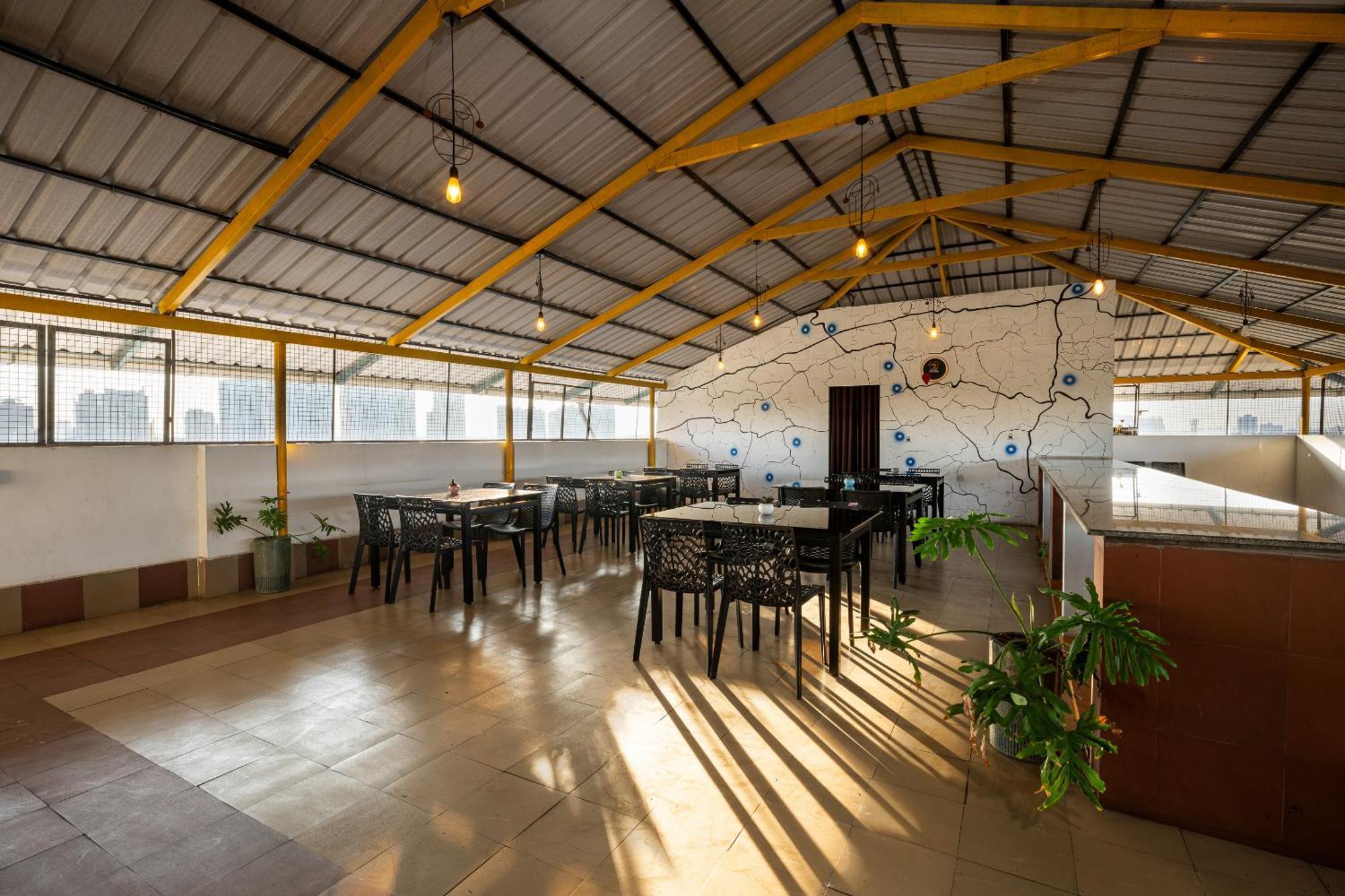 Cj Grande By Jesway Hotels & Resorts Kochi Exterior photo